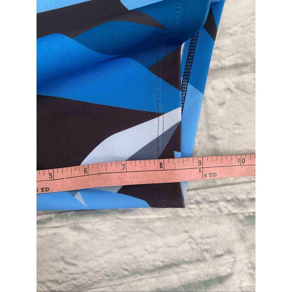 Under Armour women L compression high rise bike shorts multi color - Picture 7 of 7